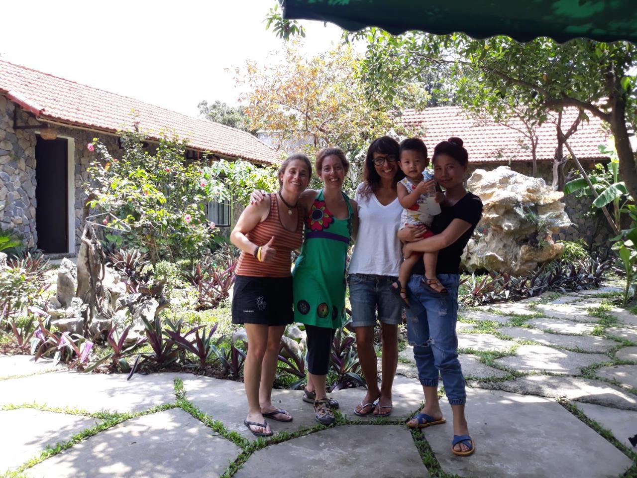 Mr. Viet Home Stay Ninh Binh Exterior foto