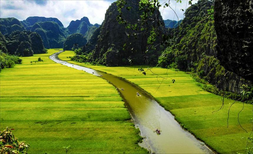 Mr. Viet Home Stay Ninh Binh Exterior foto