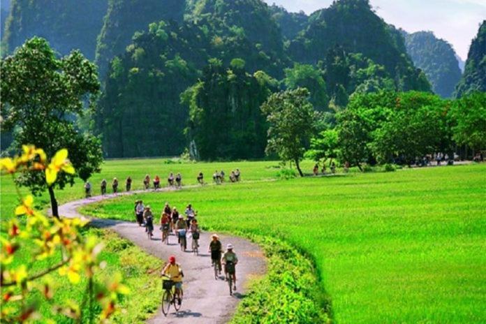 Mr. Viet Home Stay Ninh Binh Exterior foto